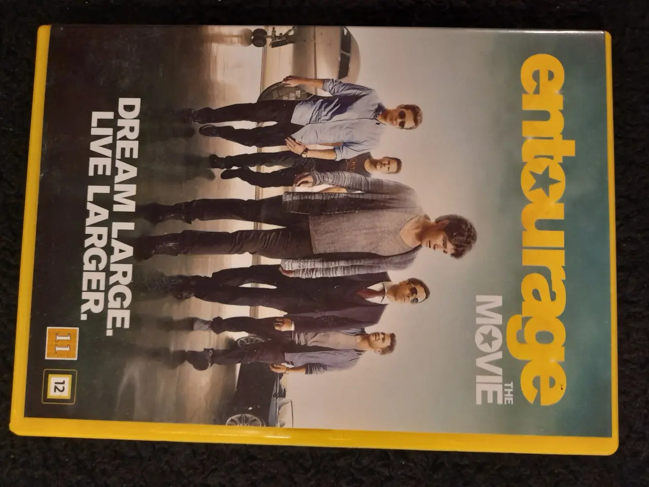Billede 1 - Entourage the movie