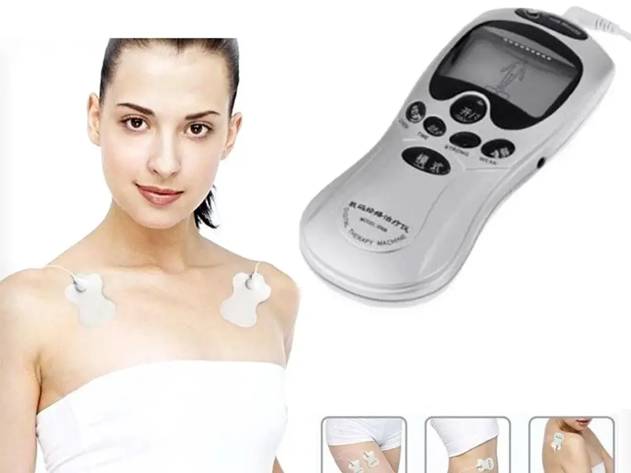 Billede 1 - elektro massage