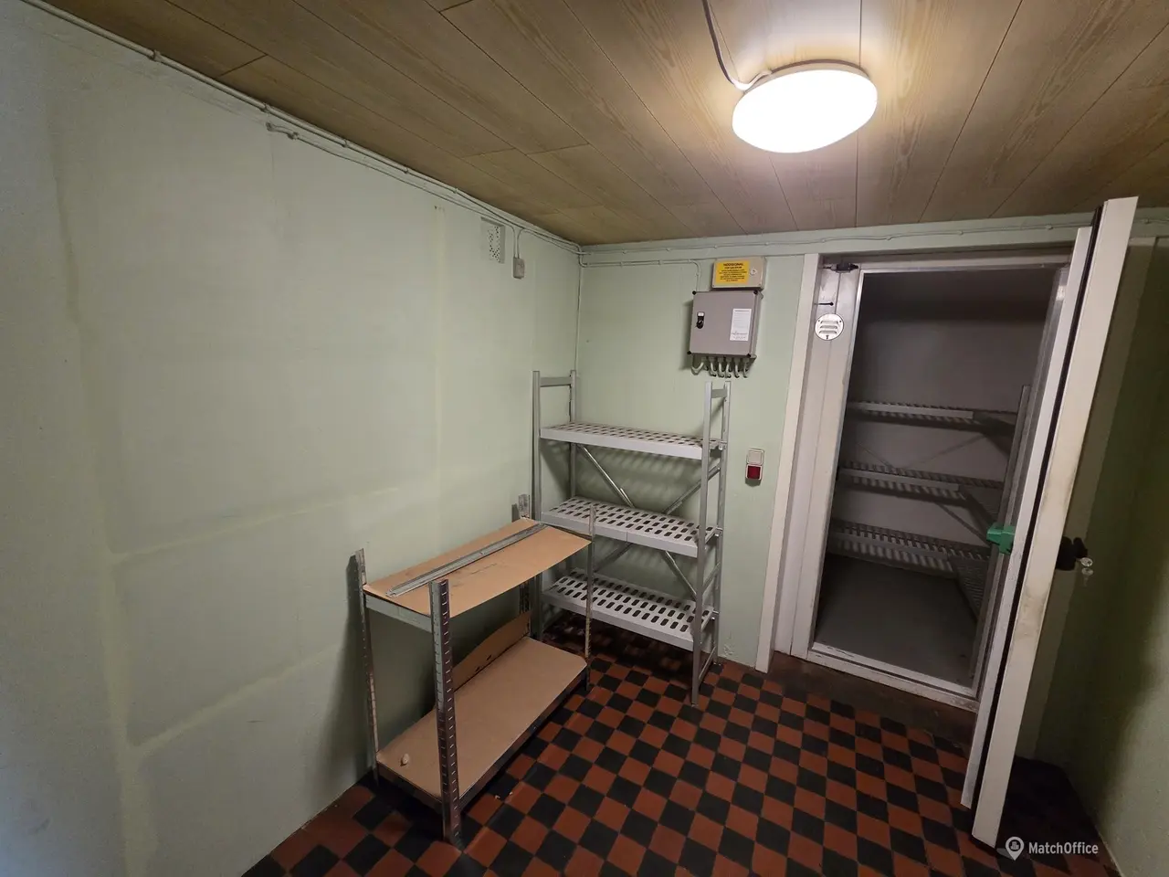Billede 8 - Cafeteria med markant og synlig beliggenhed - i alt ca. 220 kvm
