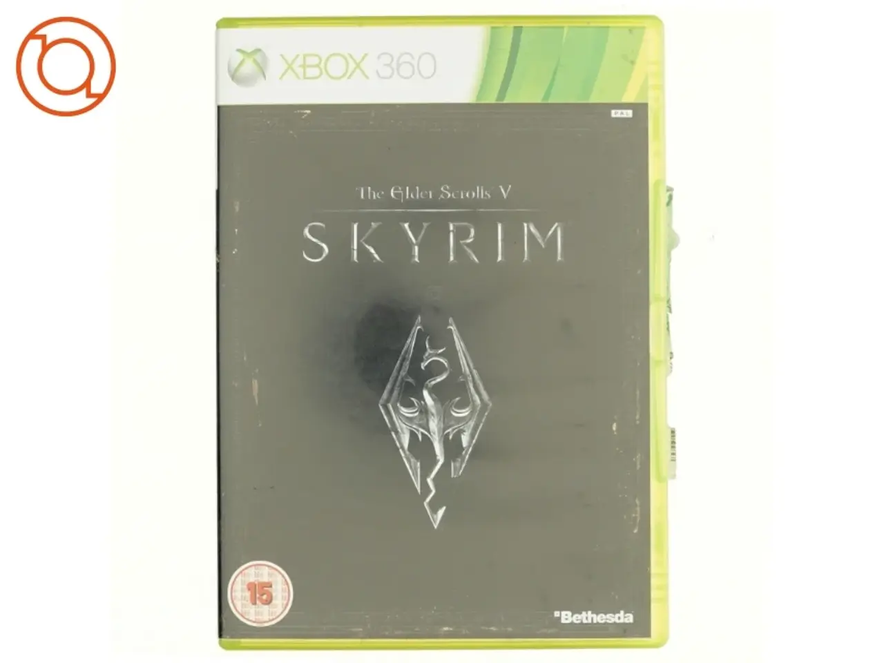 Billede 1 - The Elder Scrolls V: Skyrim (Computerspil)