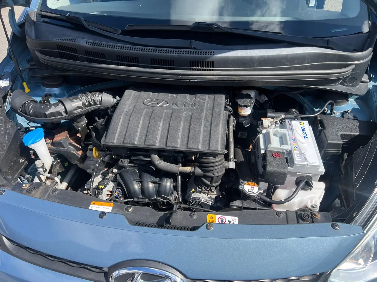 Billede 10 - Hyundai i10 1,0 EM-Edition Eco
