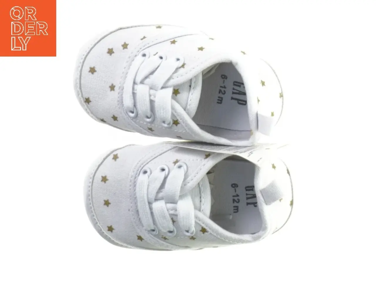 Billede 4 - Babysko fra Baby Gap (str. 6 til 12 måneder)