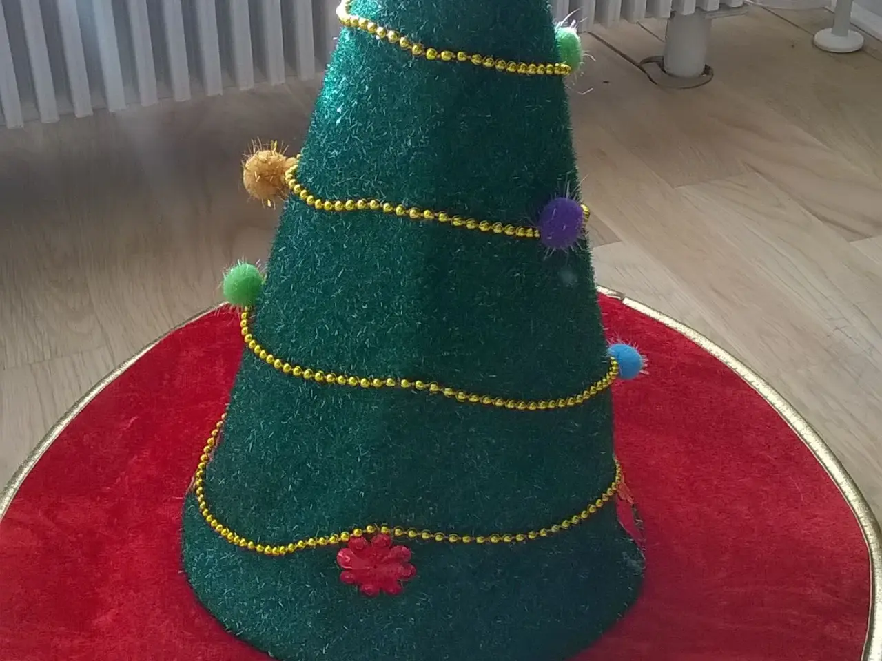 Billede 3 - Karnevalshat