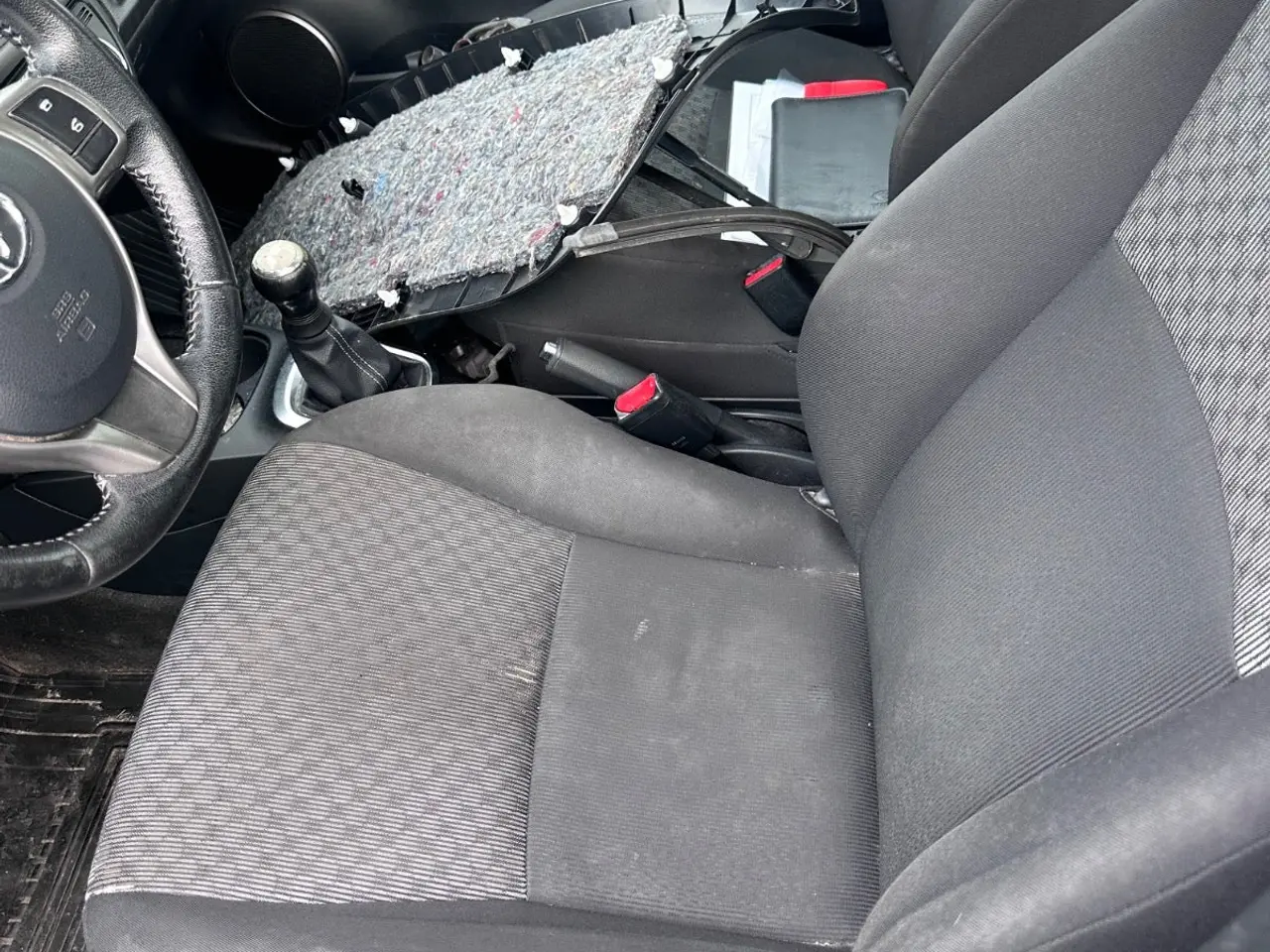 Billede 8 - Toyota Yaris 1,0 VVT-i T1 Van
