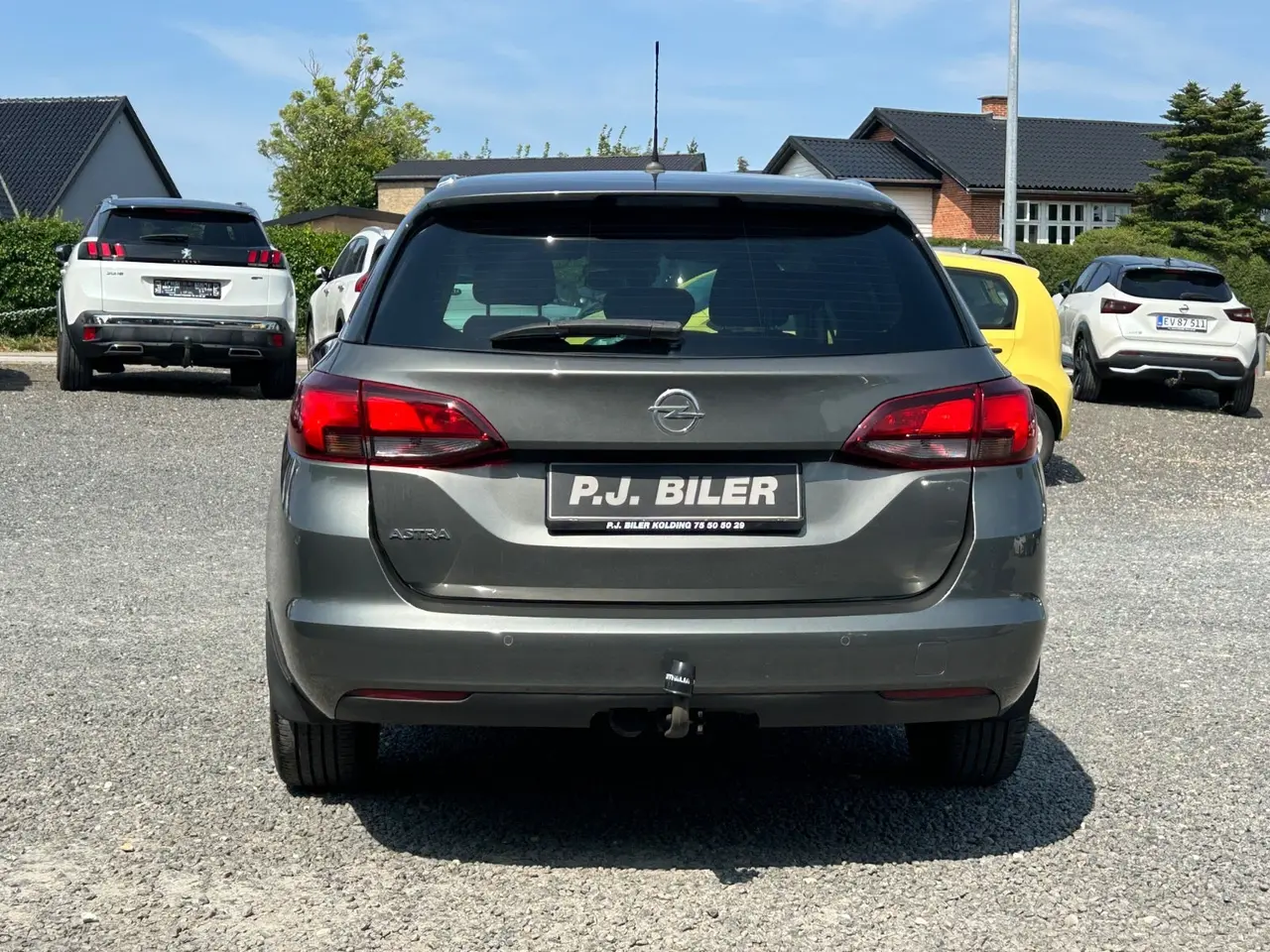 Billede 4 - Opel Astra 1,4 T 150 Enjoy Sports Tourer