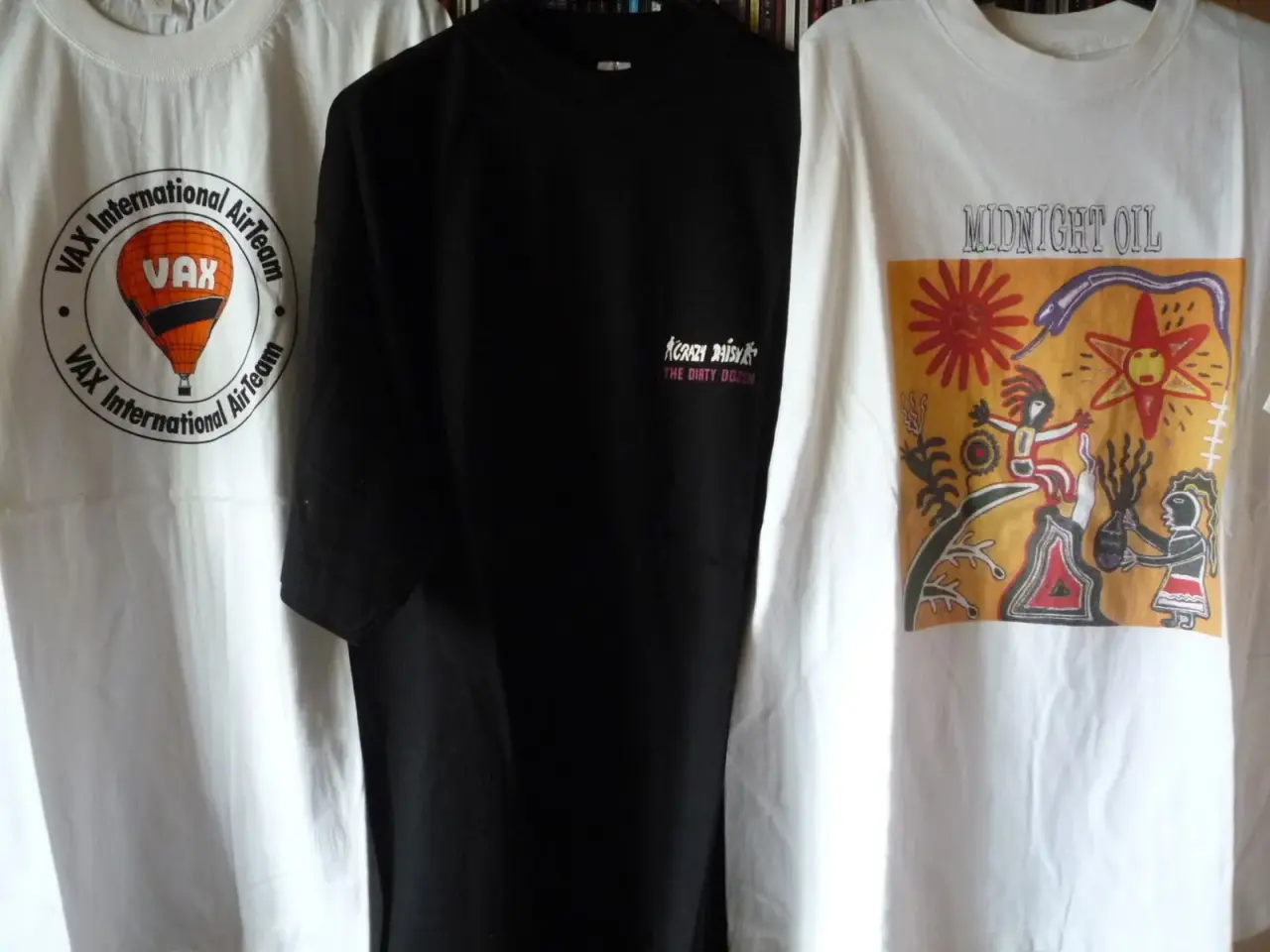 Billede 3 - 4 stk. reklame T-shirts