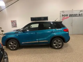 Suzuki Vitara 1,6 16V Active Plus 120HK 5d
