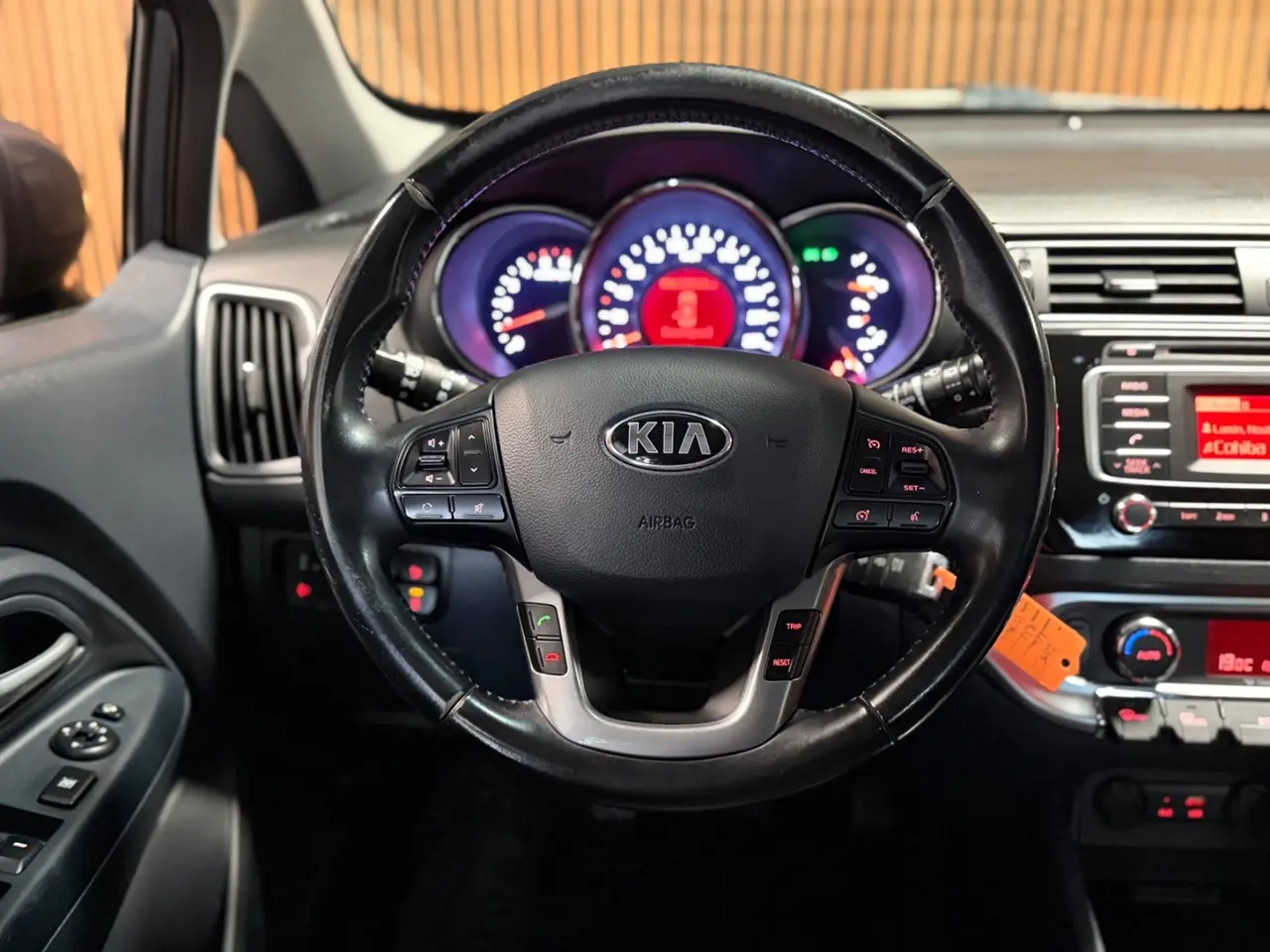 Billede 9 - Kia Rio 1,1 CRDi 75 Active