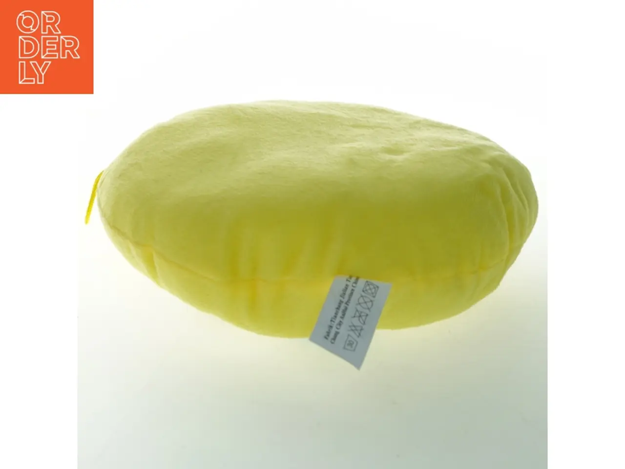 Billede 2 - Emoji pude (str. Ø 23 cm)