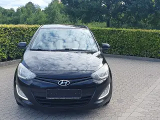 Hyundai i20 Årgang 2014