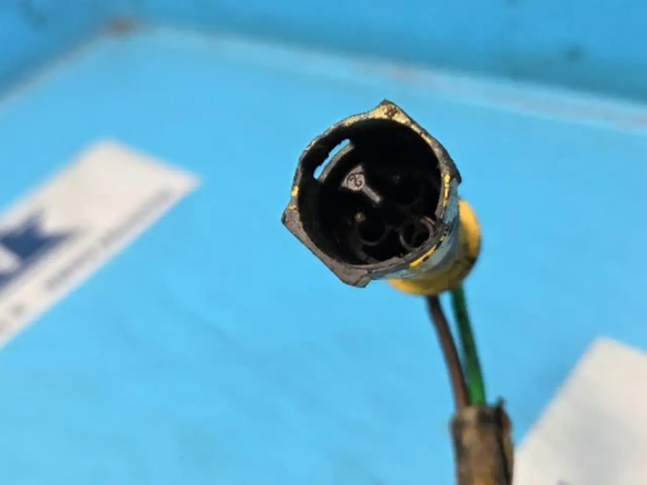Billede 16 - New Holland TX32 El-Motor 9507880