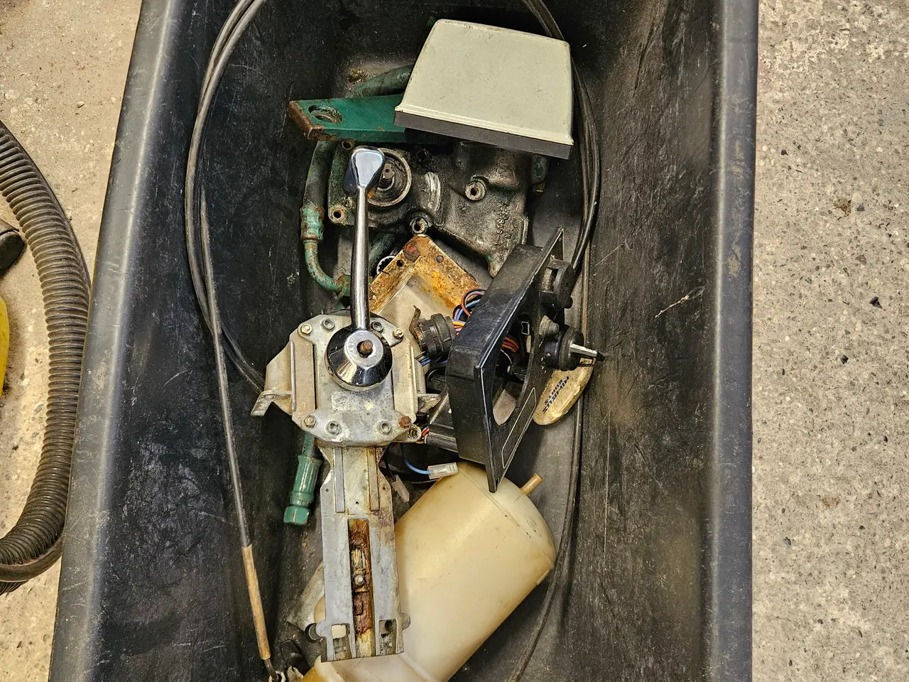 Billede 2 - Volvo Penta reservedele