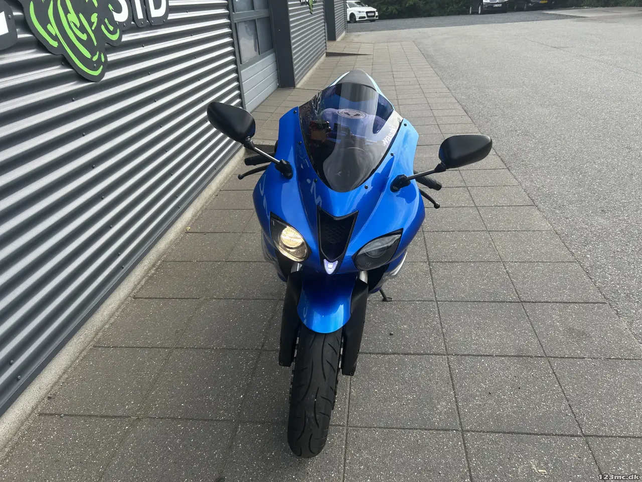 Billede 22 - Kawasaki ZX6R MC-SYD BYTTER GERNE