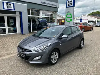 Hyundai i30 1,4 CVVT Comfort XTR