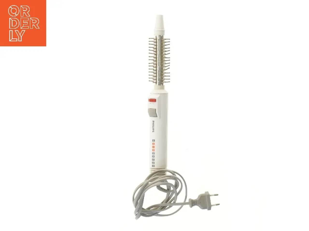Billede 1 - Philips krøllejern fra Philips (str. 31 cm)