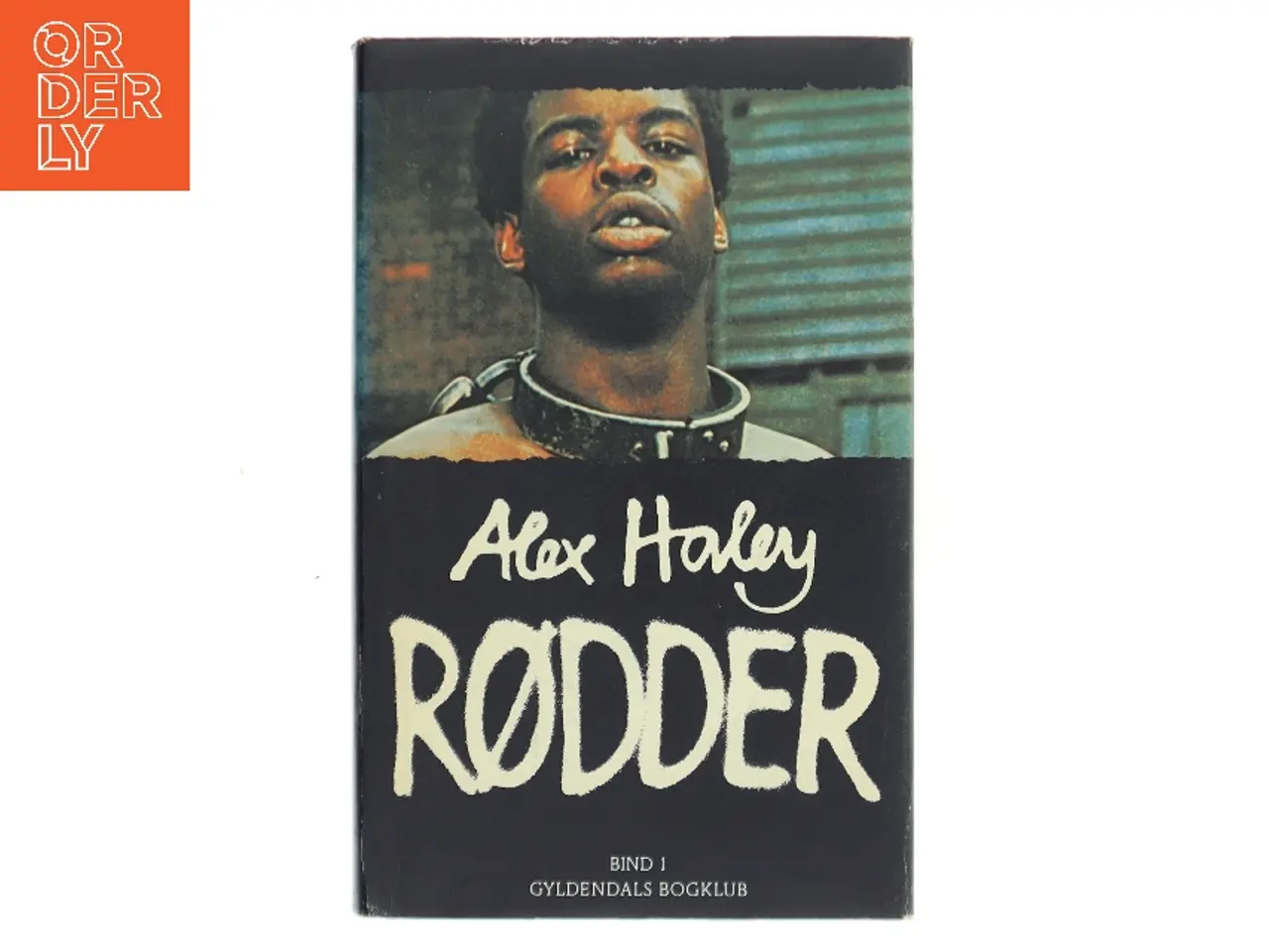 Billede 1 - Rødder. Bind 1 af Alex Haley (Bog)