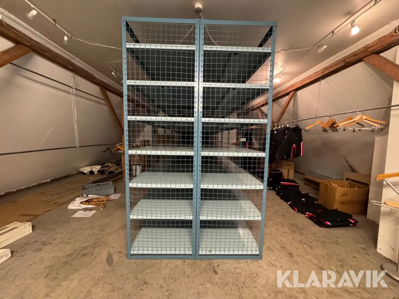 Billede 3 - Pallereol 2 styks - 2x6 meter