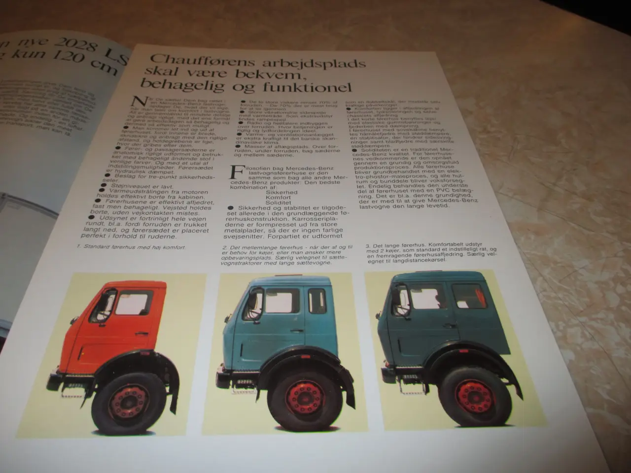 Billede 5 - Mercedes Brochure 2028 LS
