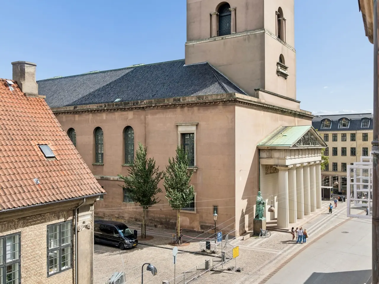 Billede 11 - Kontorlejemål på 209m2 i historisk ejendom beliggende i København K