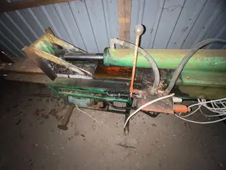Fin trækløver på 230 volt