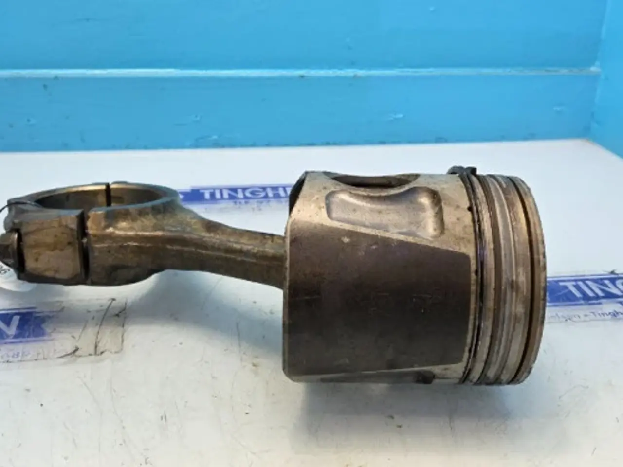 Billede 9 - Iveco Cursor10 Stempel 8094838