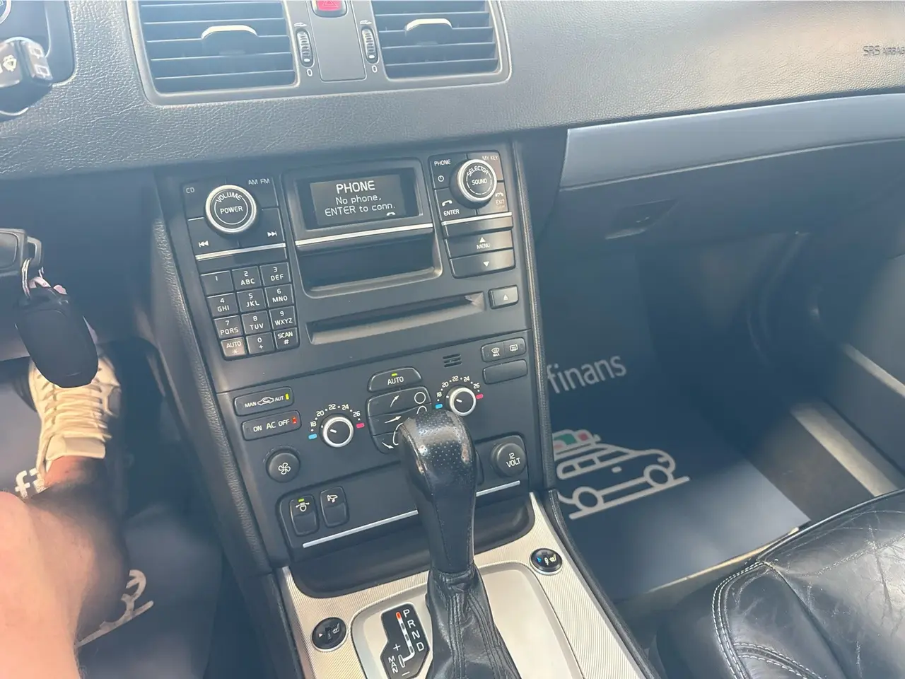 Billede 15 - Volvo XC90 2,4 D5 200 R-Design aut. AWD 7prs