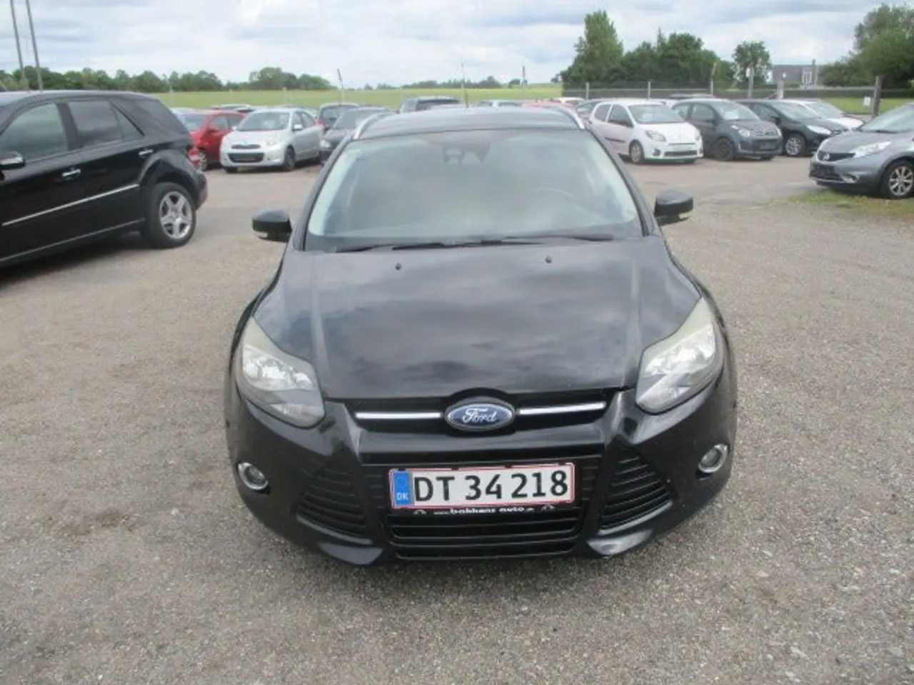 Billede 2 - Ford Focus 1,6 TDCi 115 Trend