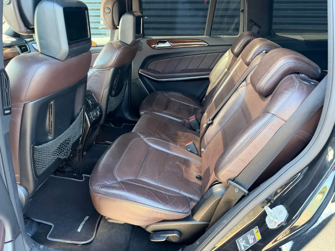 Billede 4 - Mercedes GL500 4,7 aut. 4Matic BE