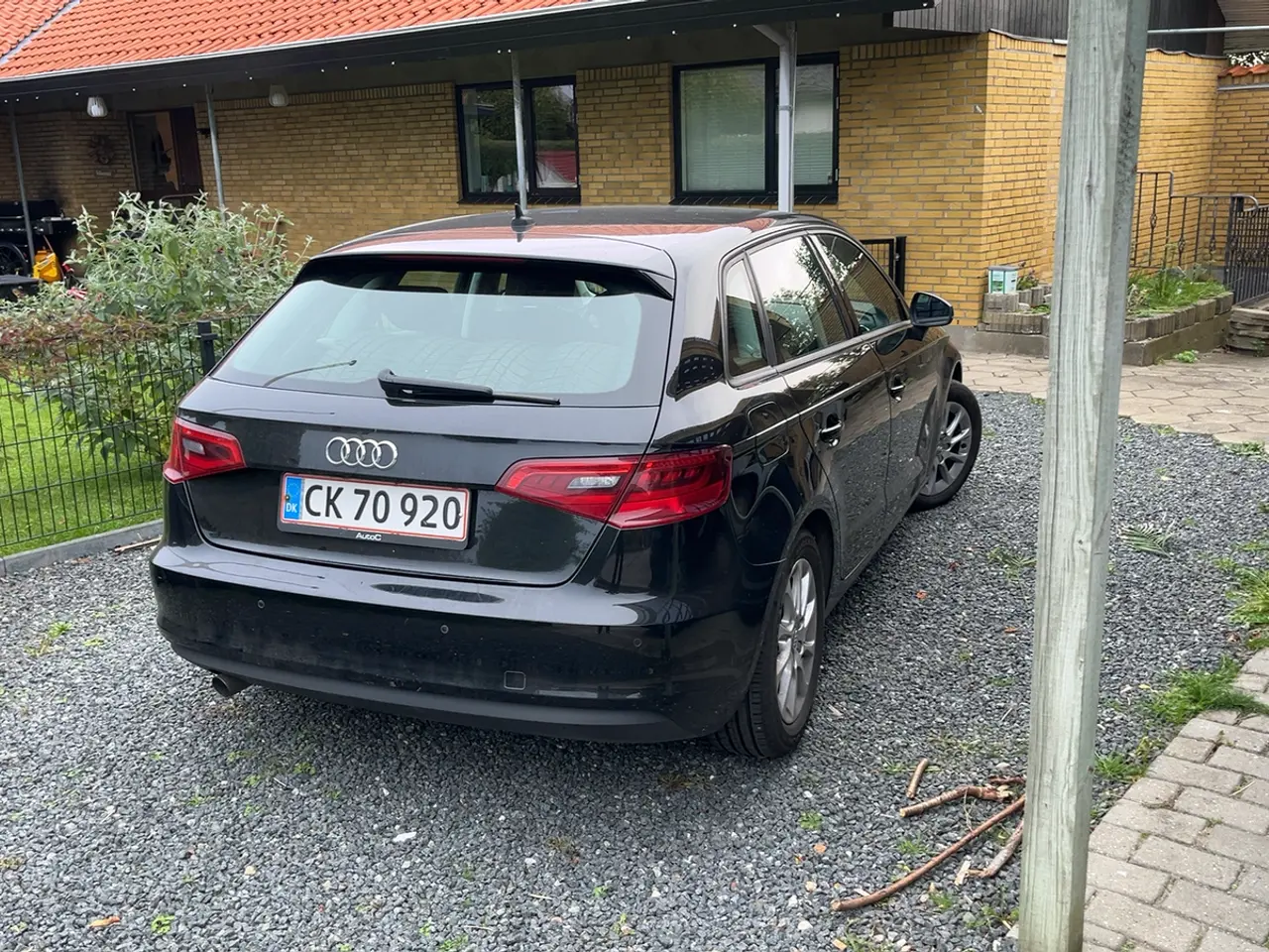 Billede 5 - Audi A3 1,6 TDi 110 Ambition Sportback