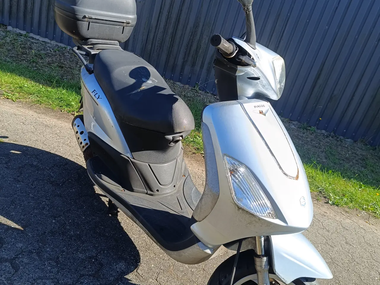 Billede 1 - Piaggio  scooter 45 