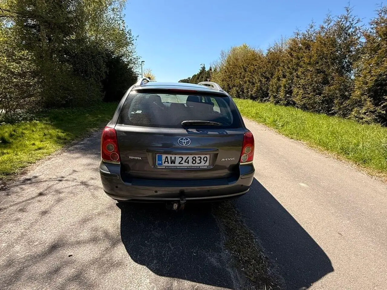 Billede 3 - Toyota Avensis 1,8 Linea Sol 129HK Stc