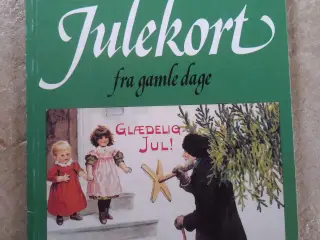 Bog: Julekort fra gamle dage af Marianne Nordby