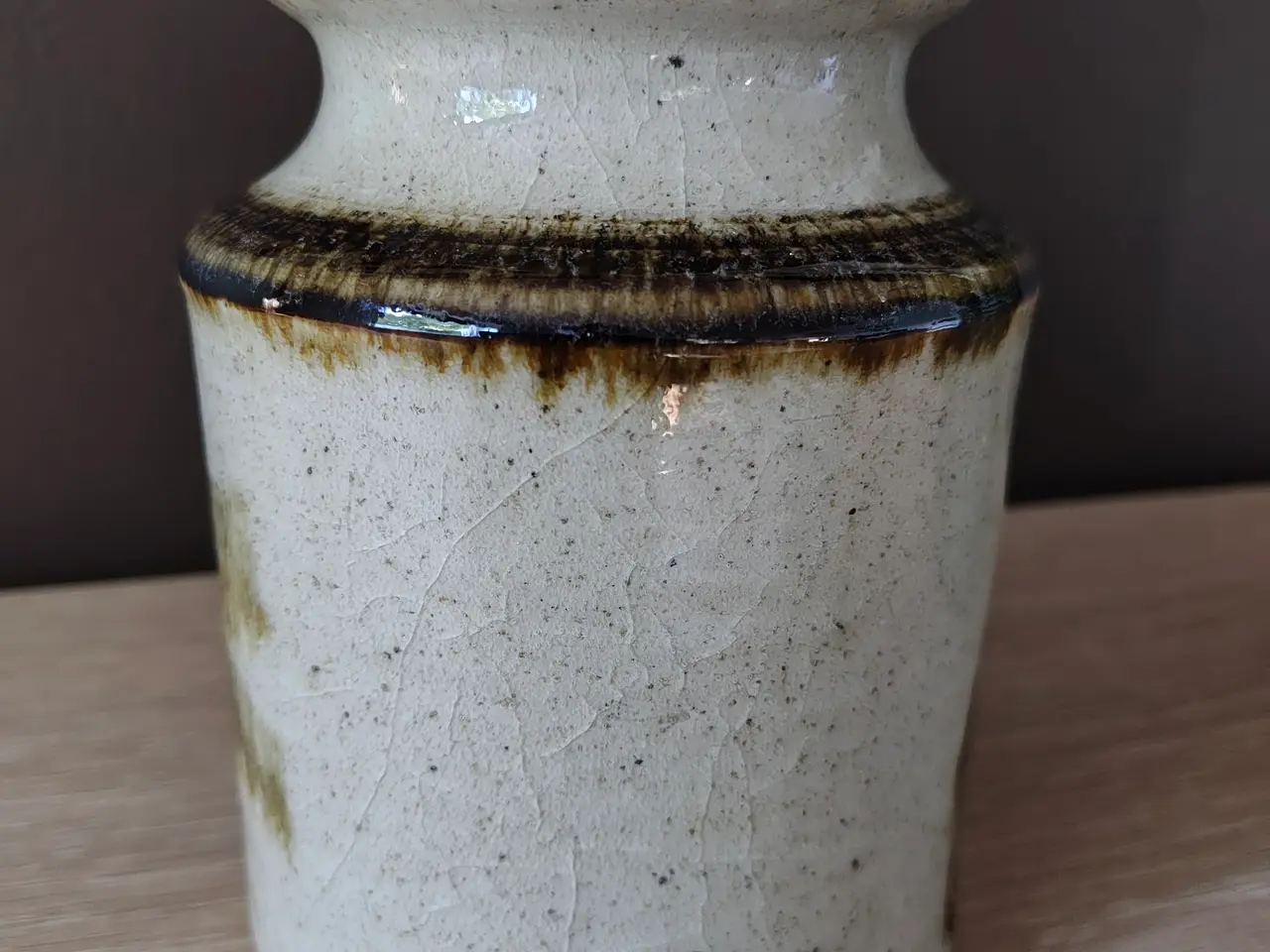 Billede 2 - Niels Oluf Thorkelin Eriksen vase