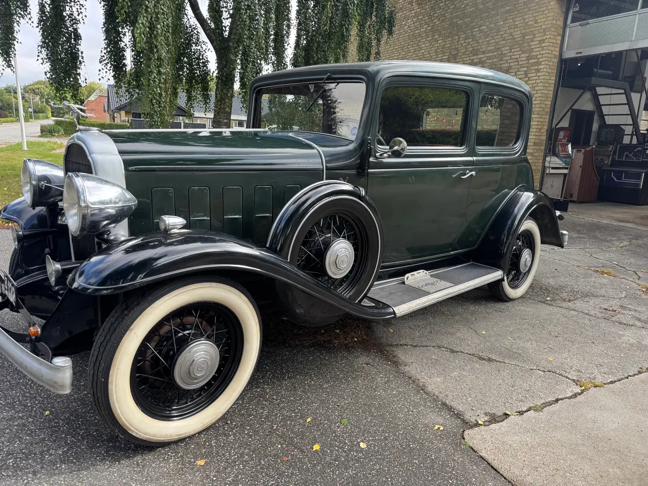 Billede 18 - Buick 8 Cyl. rækkemotor