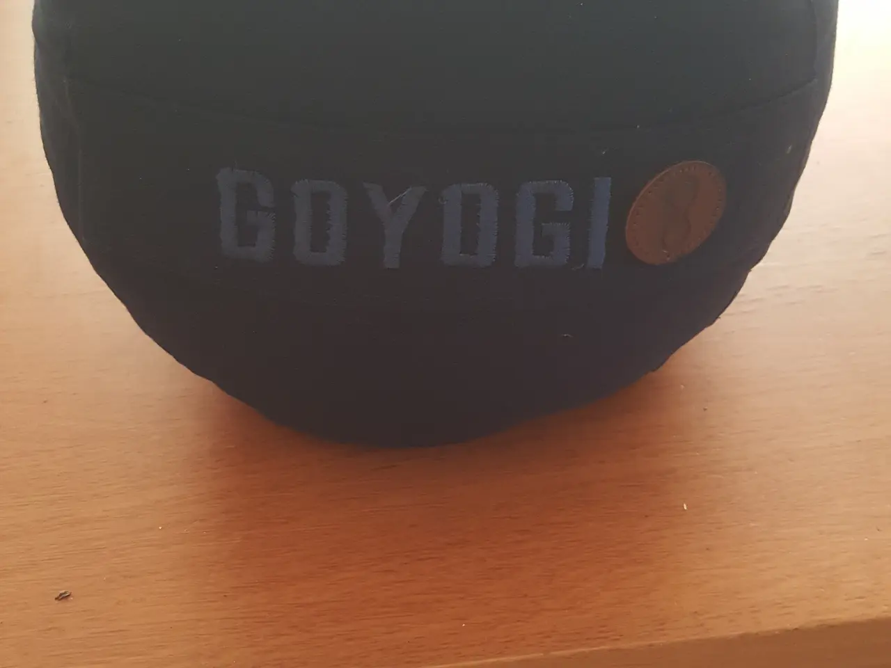 Billede 3 - GOYOGI Calm Organic Cotton Yoga Bolster