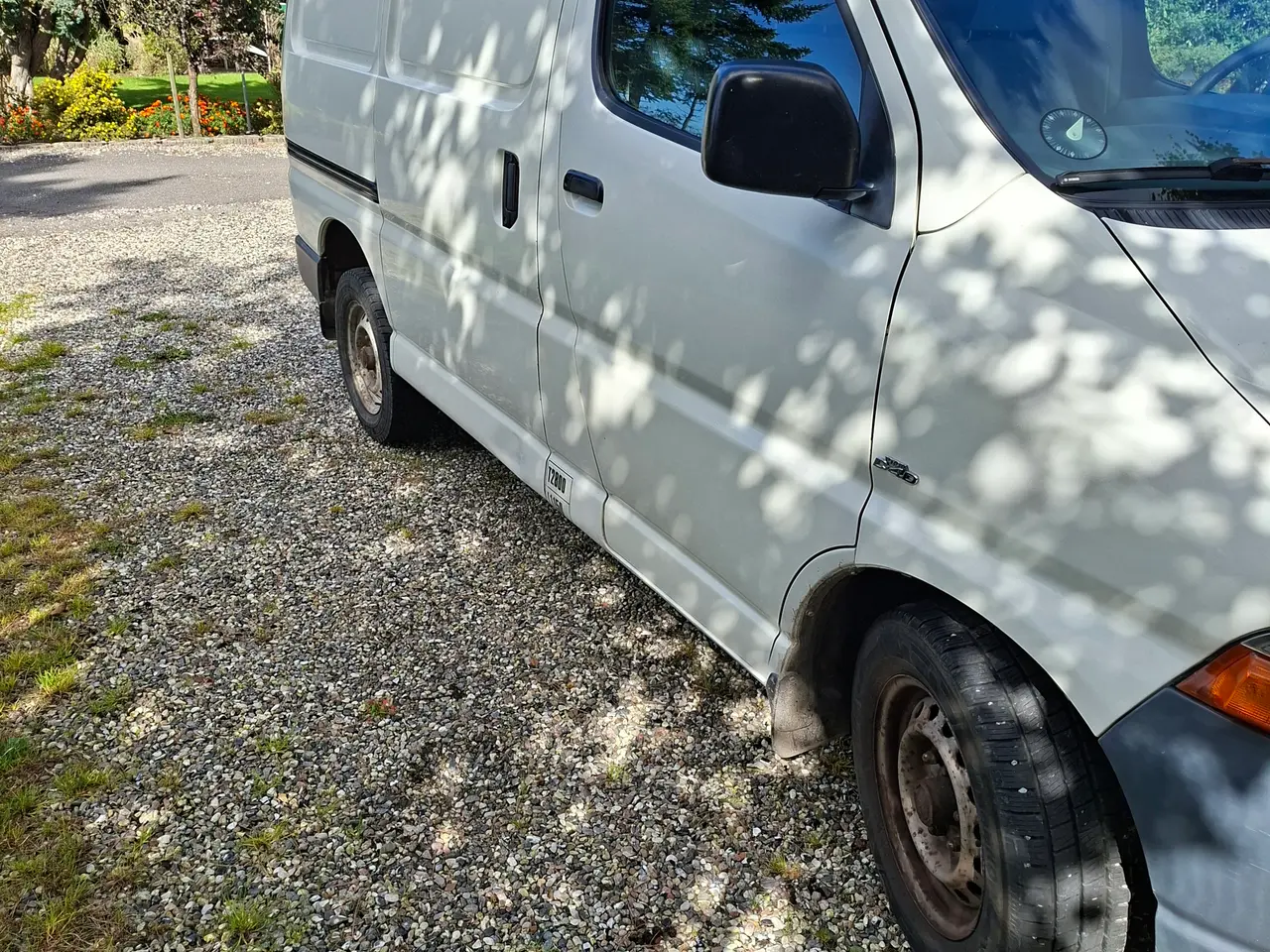 Billede 3 - Toyota Hie Ace