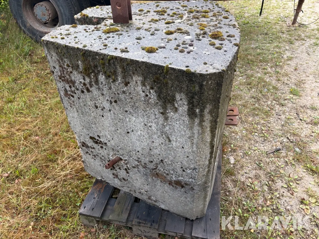 Billede 7 - Frontvægt 1500 kg