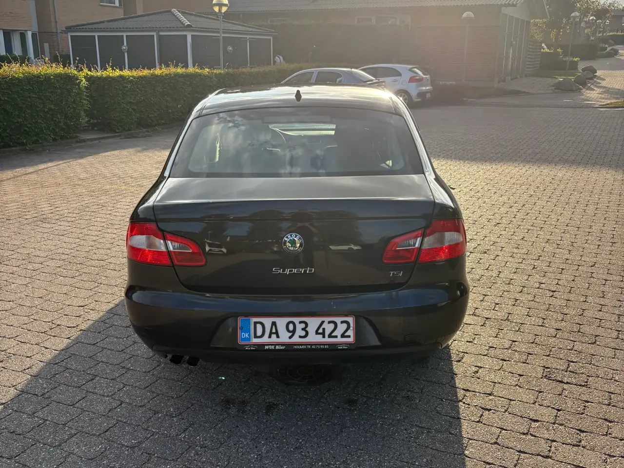 Billede 5 - Billig Skoda superb