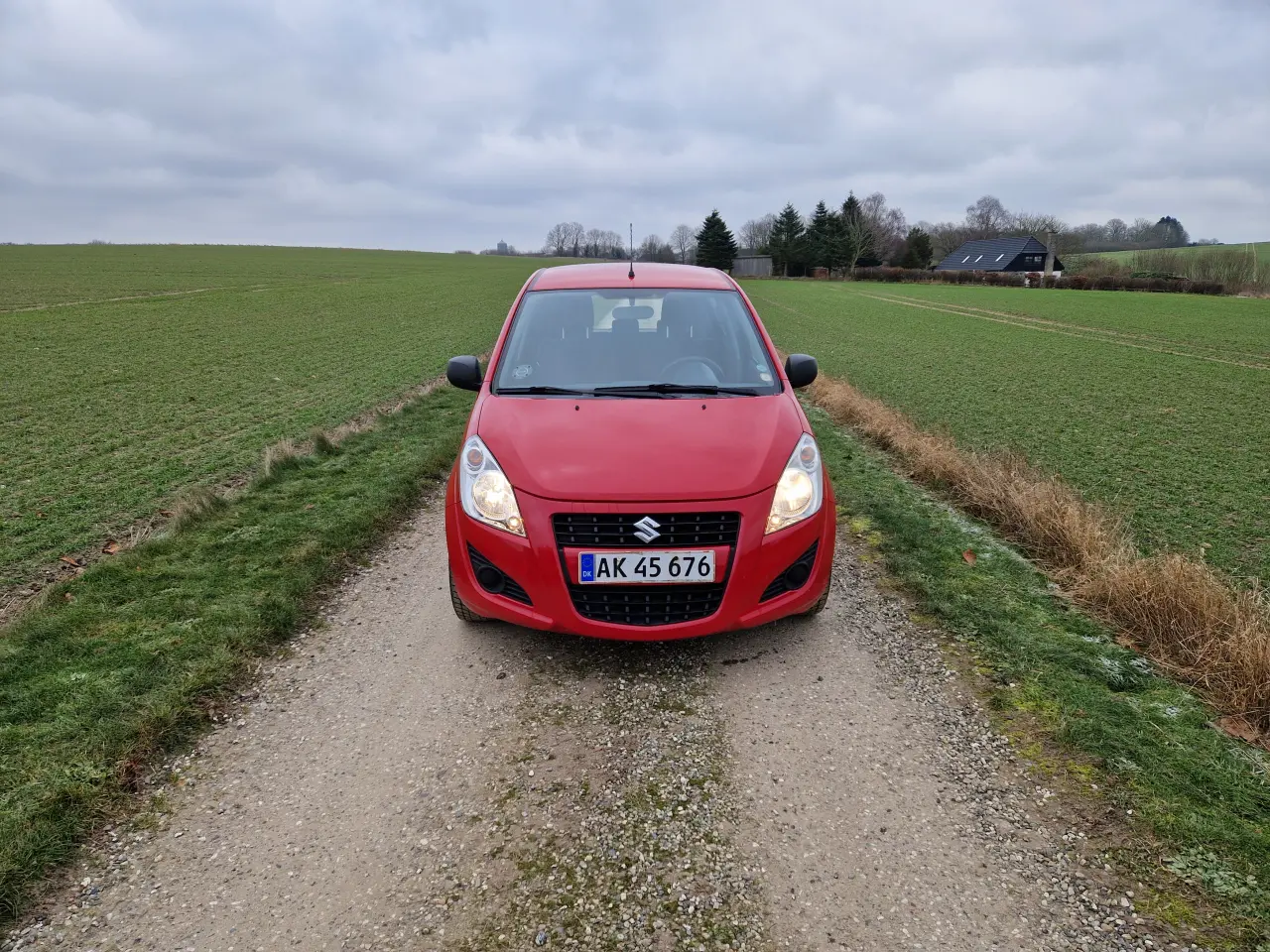 Billede 2 - NYSYNET Suzuki Splash