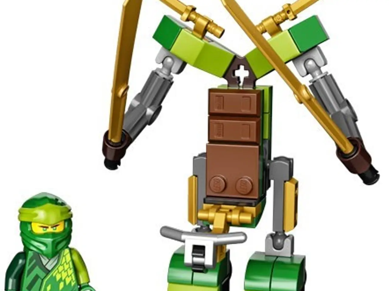 Billede 2 - Lego Ninjago 30593