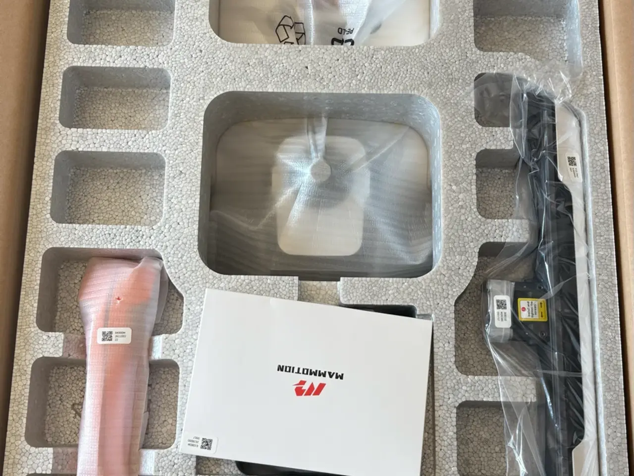 Billede 2 - Mammotion Luba 3 Awd 3000 LiDAR 
