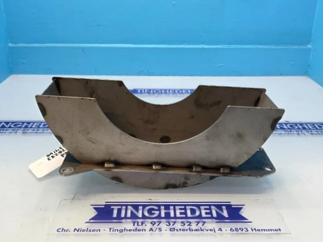 Billede 1 - New Holland CR9.90 Beskyttelseskærm 84435283