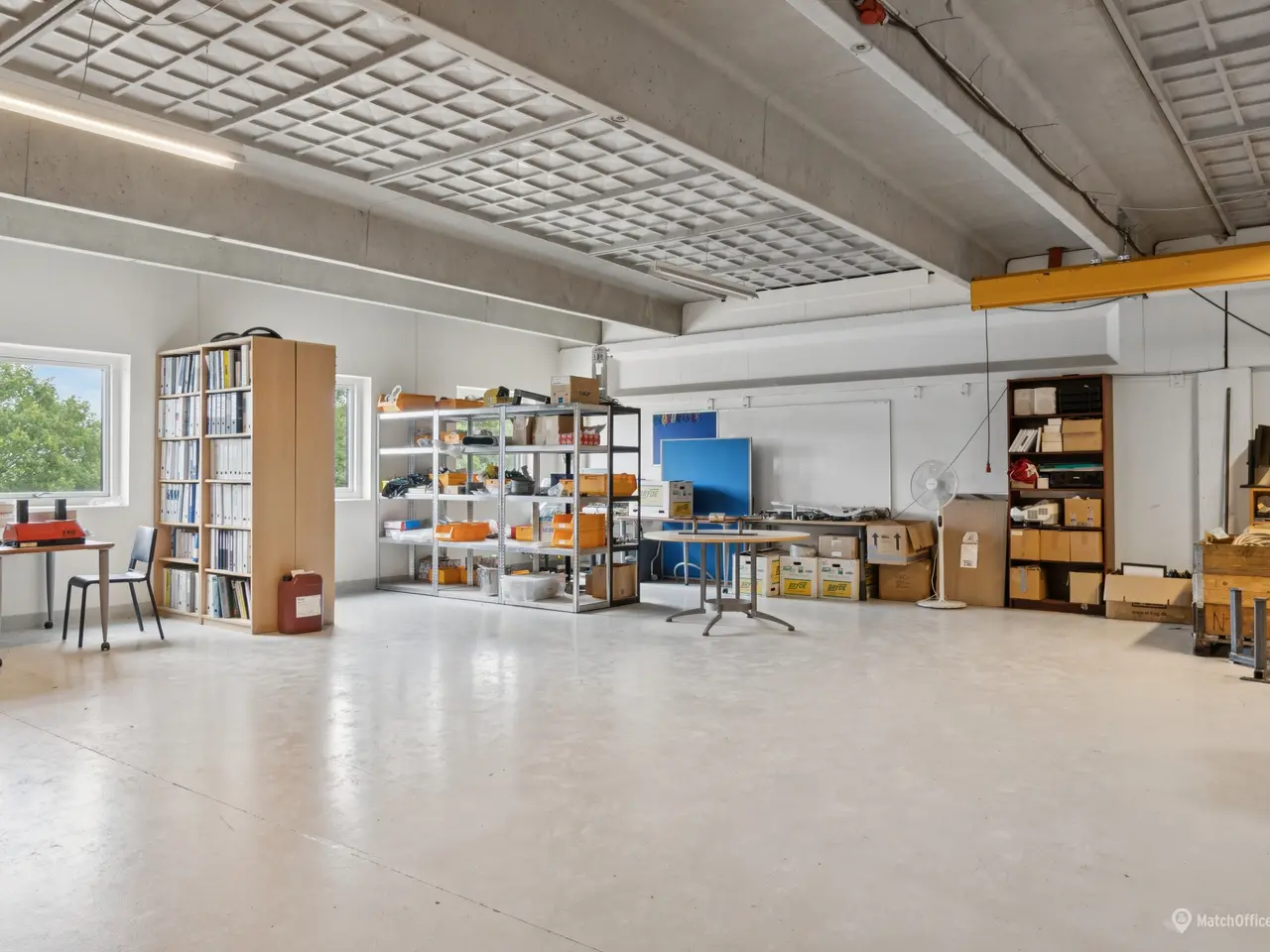 Billede 8 - Lager og kontor 1 372 m² til leje i Avedøre Holme