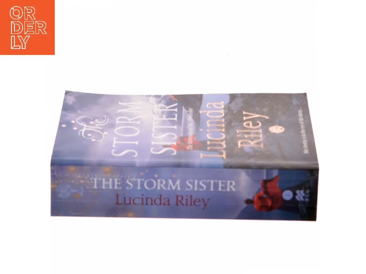 Billede 2 - The storm sister af Lucinda Riley (Bog)
