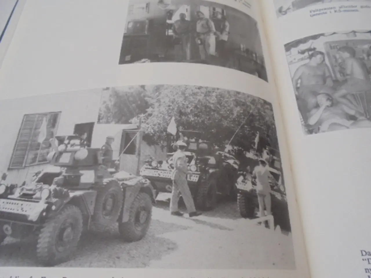 Billede 4 - Dancon XV – Om danske FN-soldater på Cypern 1971