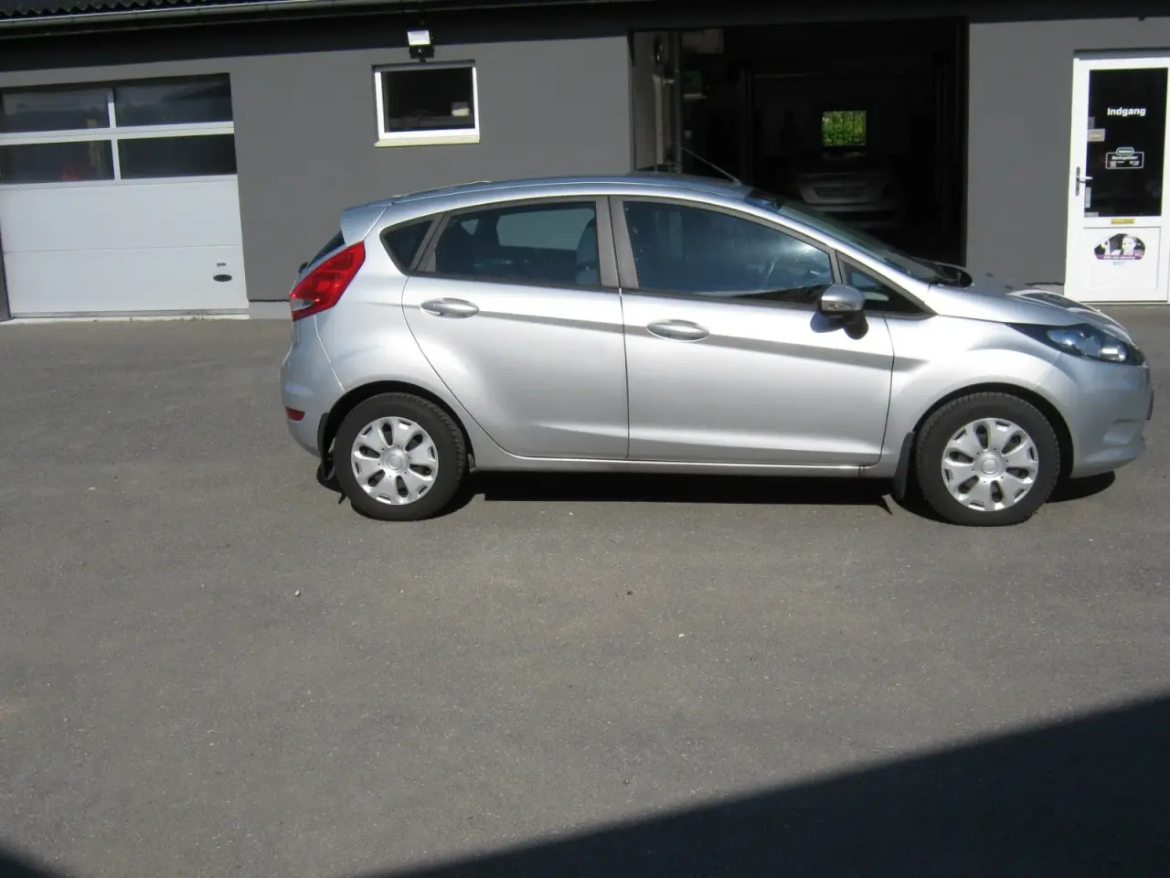 Billede 2 - Ford Fiesta 1,25 60 Trend