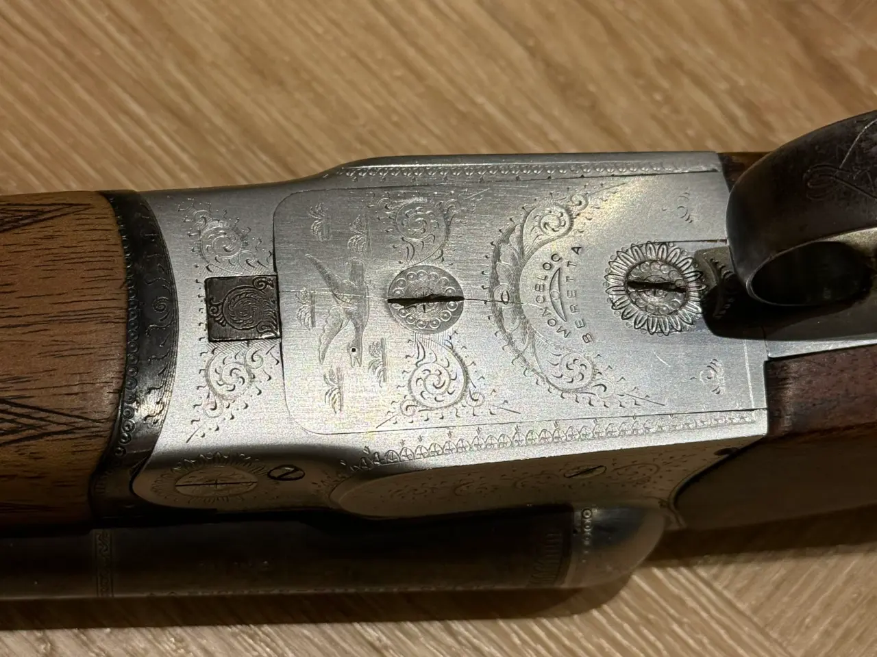 Billede 5 - Beretta Silver Hawk