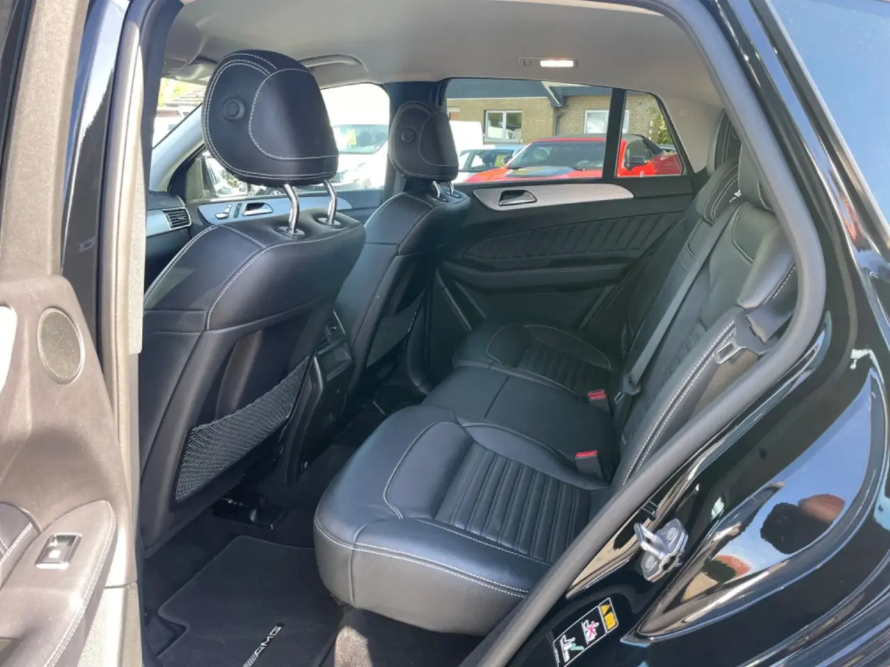 Billede 13 - Mercedes GLE350 d 3,0 AMG Line Coupé aut. 4Matic