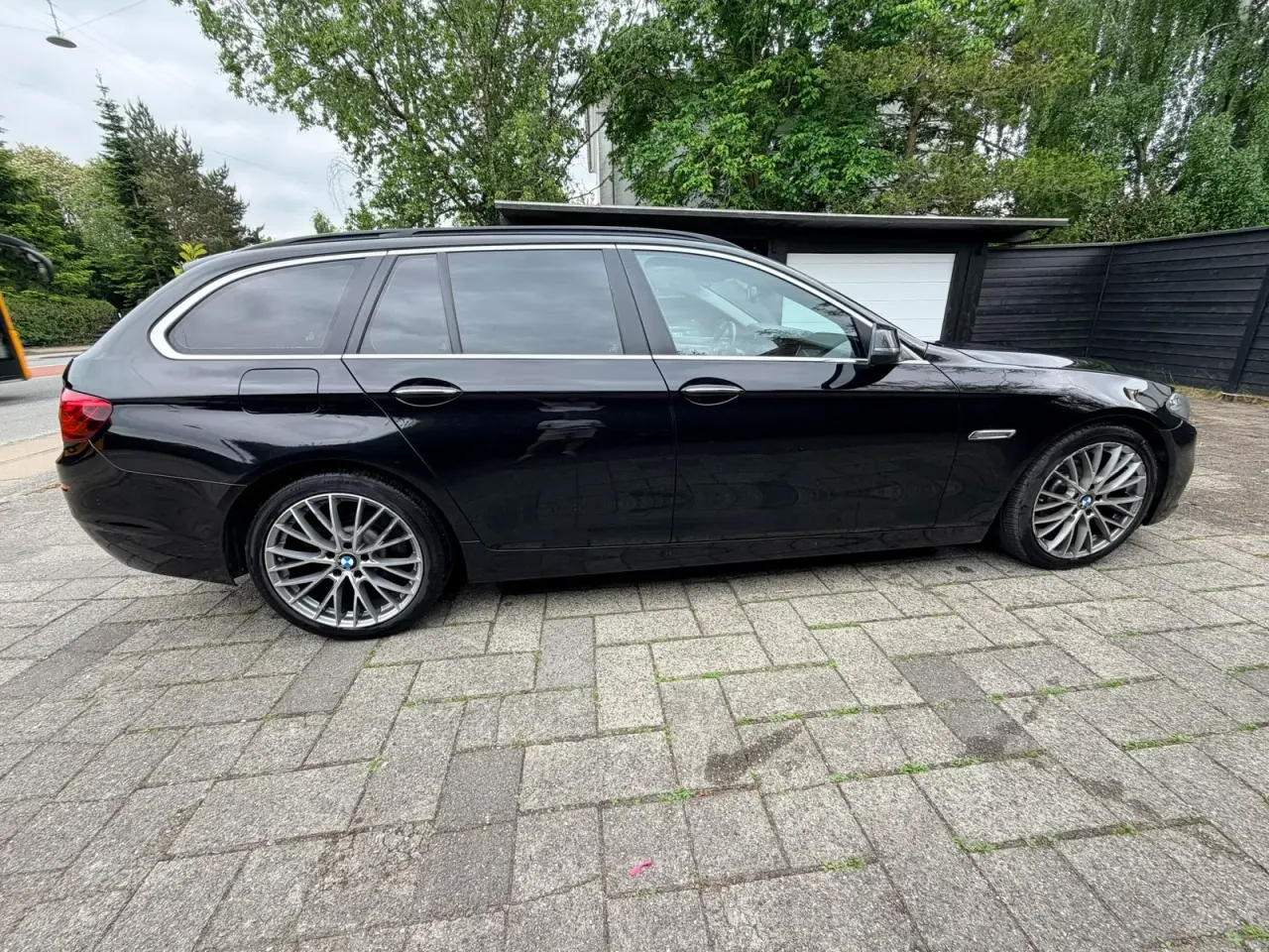 Billede 8 - BMW 520d 2,0 Touring Luxury Line aut.