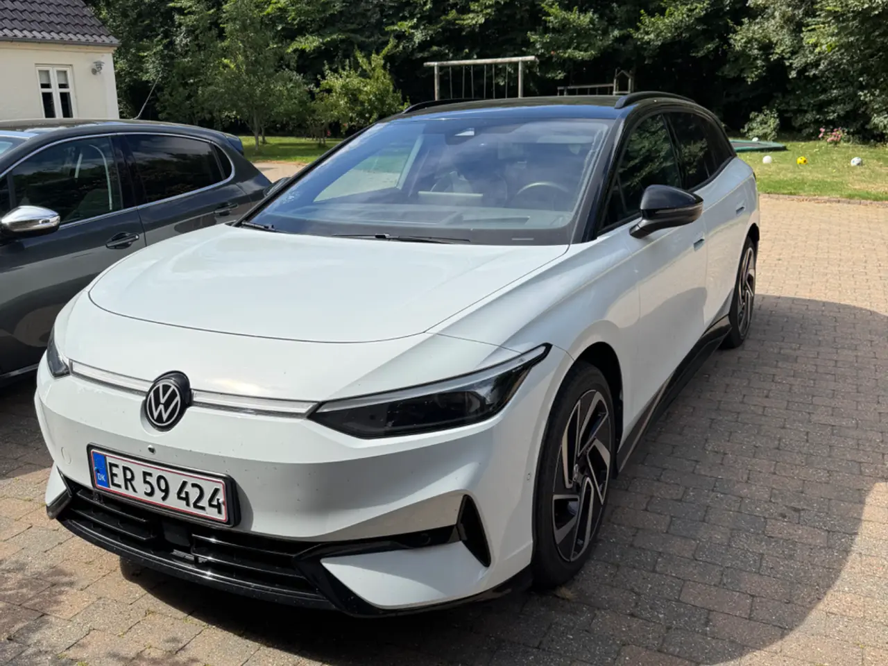 Billede 1 - VW ID.7 86 Pro S Tourer
